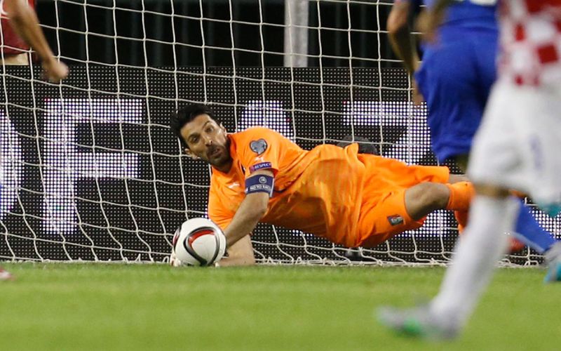 tiểu sử gianluigi buffon và hành trình đỉnh cao