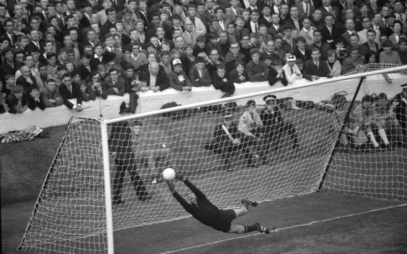 lev yashin thủ môn vĩ đại nhất lịch sử bóng đá