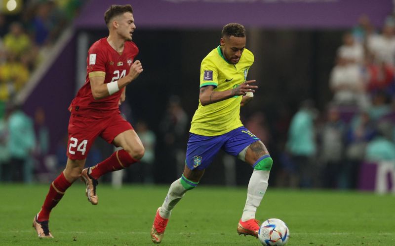 sự nghiệp neymar từ santos đến psg và tuyển brazil