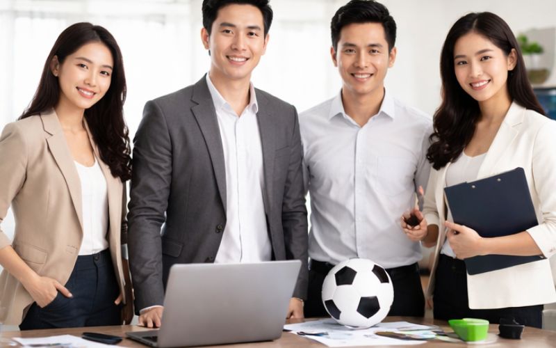 đội ngũ phát triển bong88 uy tín