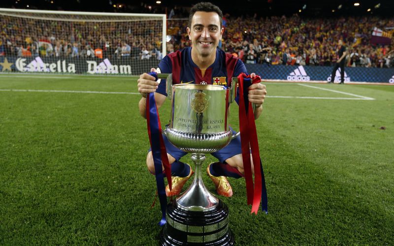 tiểu sử xavi hernandez và thành tích nổi bật